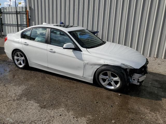 2015 BMW 320 I Xdrive