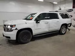 Chevrolet Vehiculos salvage en venta: 2018 Chevrolet Suburban K1500 LT