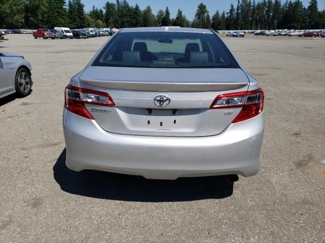 2012 Toyota Camry Base