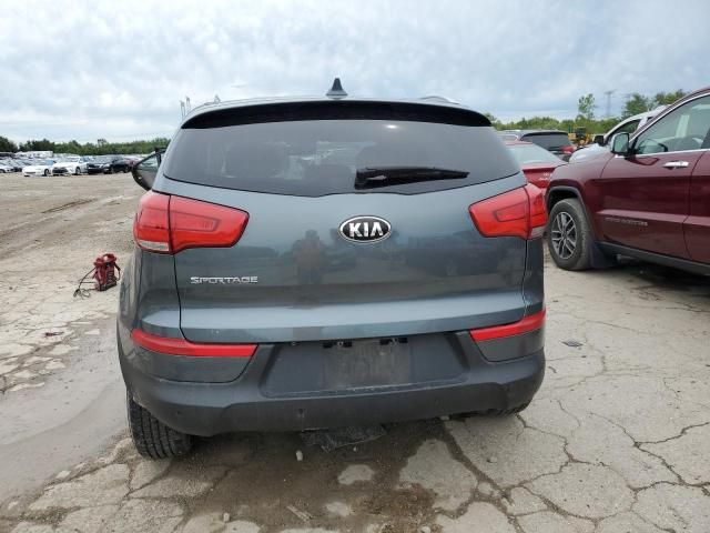 2014 KIA Sportage Base