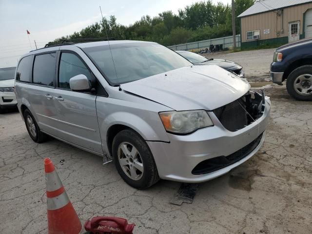 2012 Dodge Grand Caravan SXT