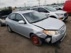 2010 Hyundai Elantra Blue