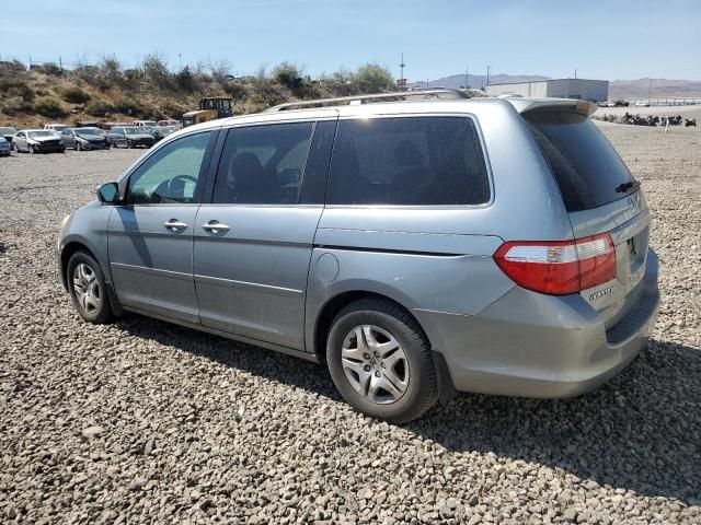 2007 Honda Odyssey EXL