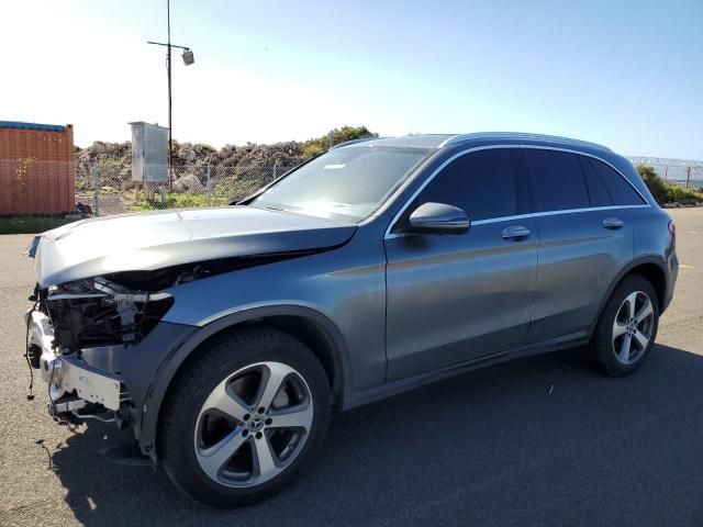 2020 Mercedes-Benz GLC 300