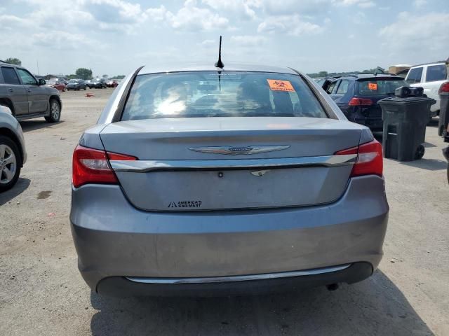 2014 Chrysler 200 LX