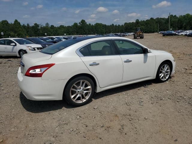 2009 Nissan Maxima S