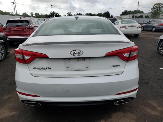 2016 Hyundai Sonata Sport