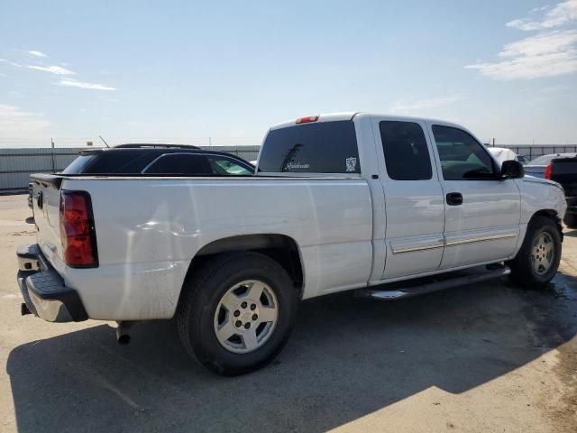 2007 Chevrolet Silverado C1500 Classic