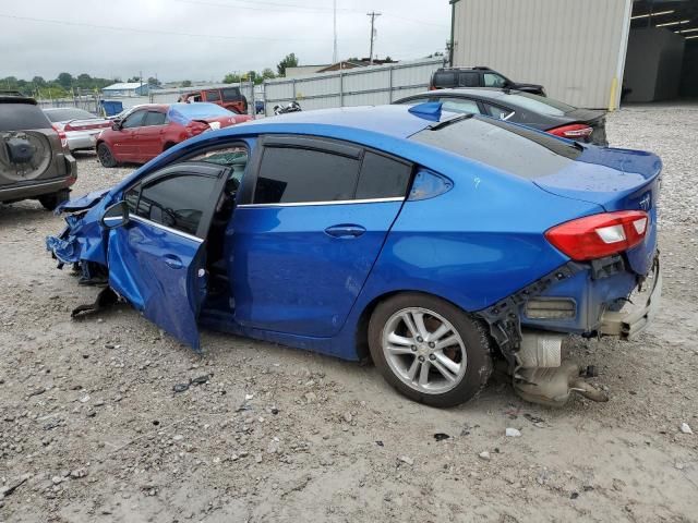 2016 Chevrolet Cruze LT