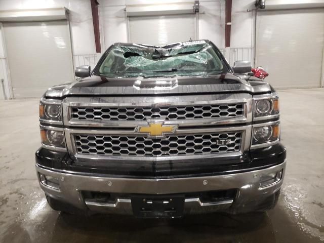 2014 Chevrolet Silverado K1500 LTZ