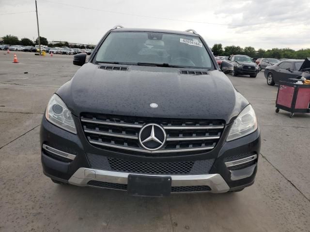 2013 Mercedes-Benz ML 350