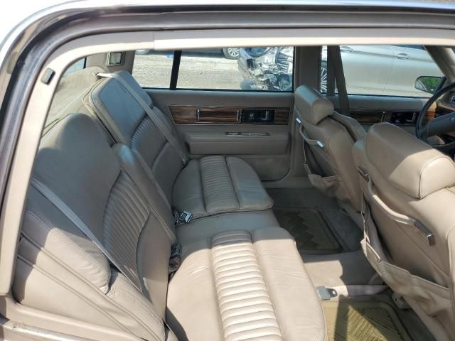 1989 Buick Electra Park Avenue