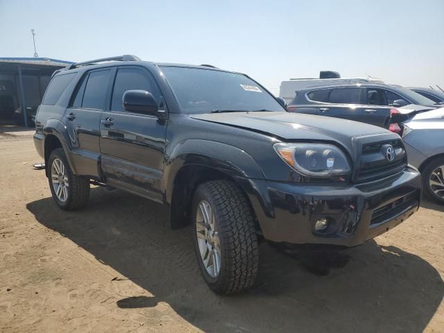 2007 Toyota 4runner SR5