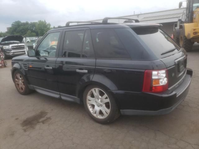 2006 Land Rover Range Rover Sport HSE