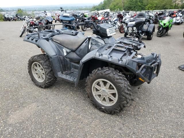 2014 Polaris Sportsman 550