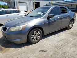 Honda salvage cars for sale: 2008 Honda Accord LXP