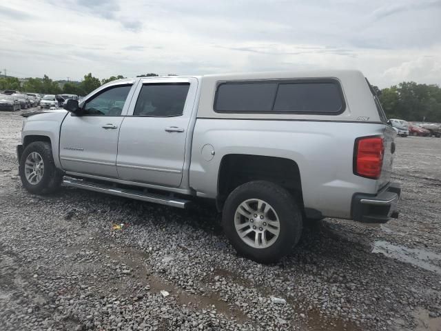 2018 Chevrolet Silverado C1500 LT