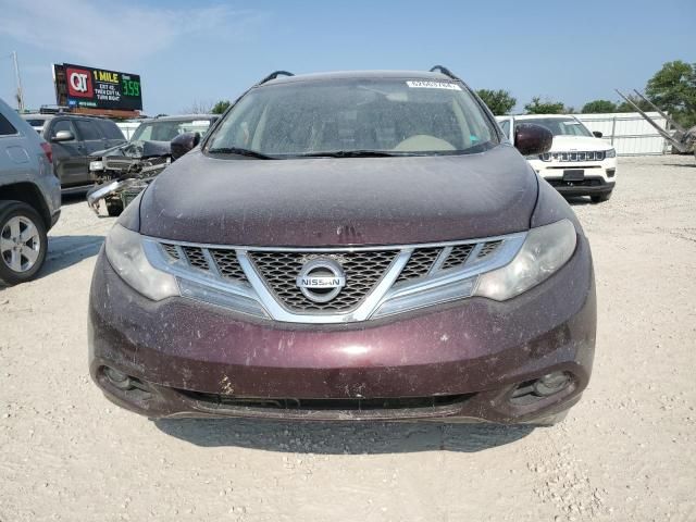 2013 Nissan Murano S