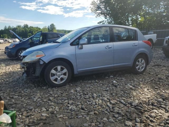 2009 Nissan Versa S