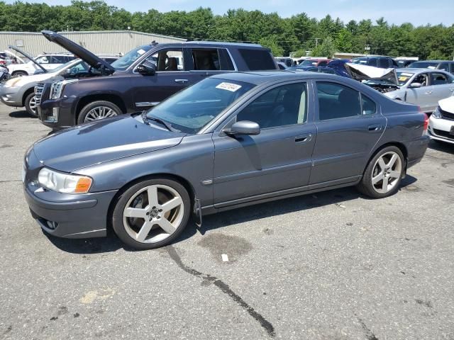 2005 Volvo S60 R