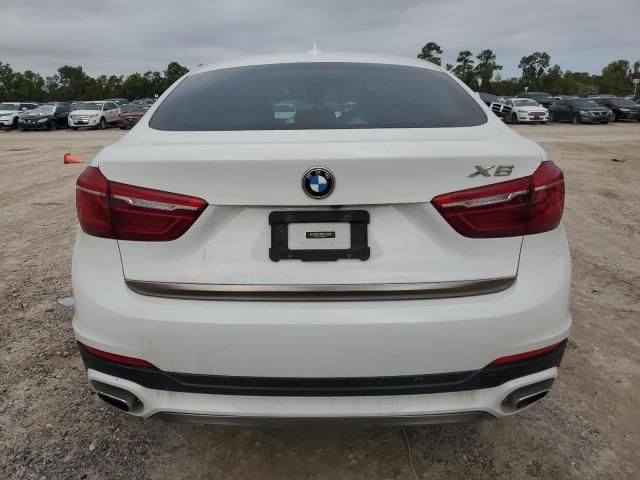 2018 BMW X6 SDRIVE35I