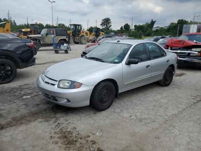 2003 Chevrolet Cavalier