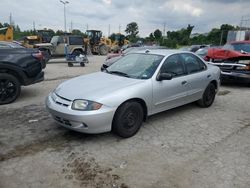 2003 Chevrolet Cavalier en venta en Bridgeton, MO