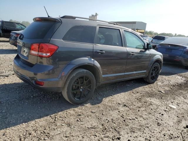 2018 Dodge Journey SXT