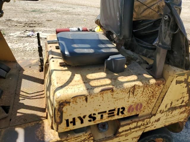 1988 Hyster Fork Lift