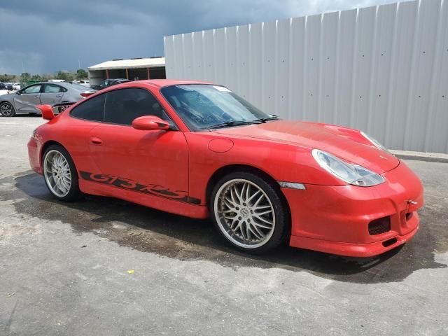 2000 Porsche 911 Carrera 2