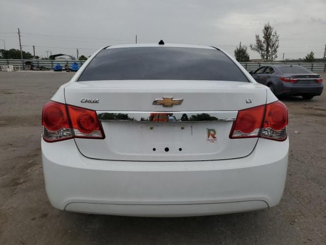 2012 Chevrolet Cruze LT