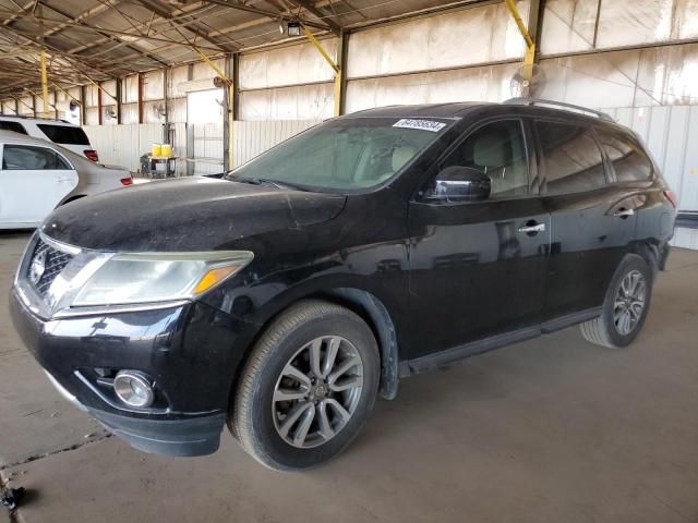 2013 Nissan Pathfinder S