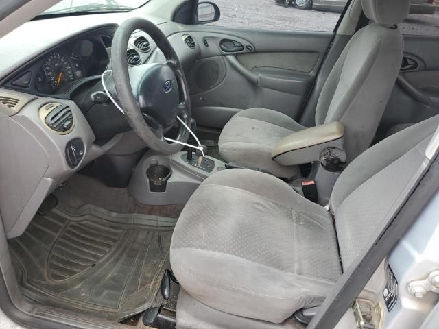 2003 Ford Focus SE