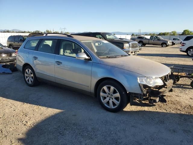 2008 Volkswagen Passat Wagon Turbo