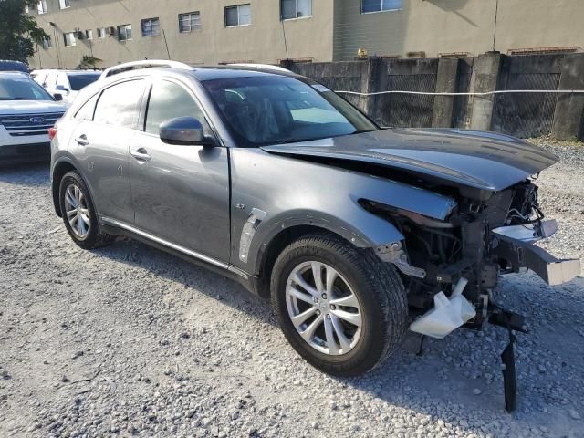 2017 Infiniti QX70