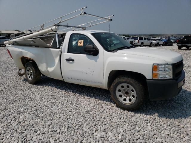 2011 Chevrolet Silverado C1500