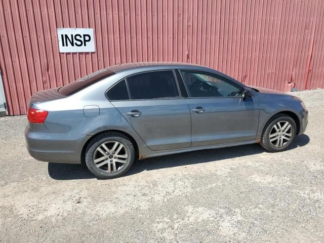 2011 Volkswagen Jetta Base