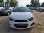 2013 Chevrolet Sonic LT