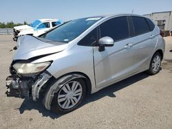 Honda salvage cars for sale: 2016 Honda FIT LX