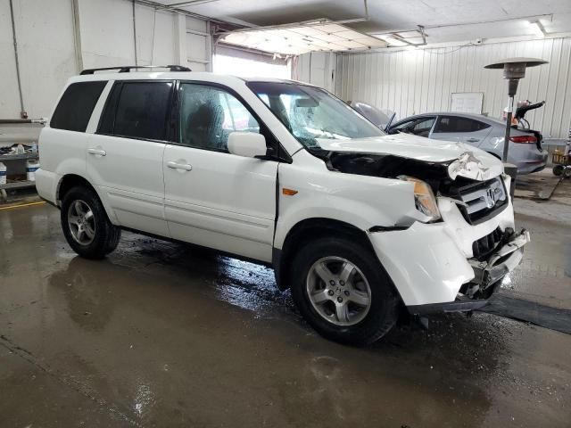 2007 Honda Pilot EXL