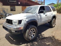 Toyota 4runner sr5 salvage cars for sale: 2000 Toyota 4runner SR5