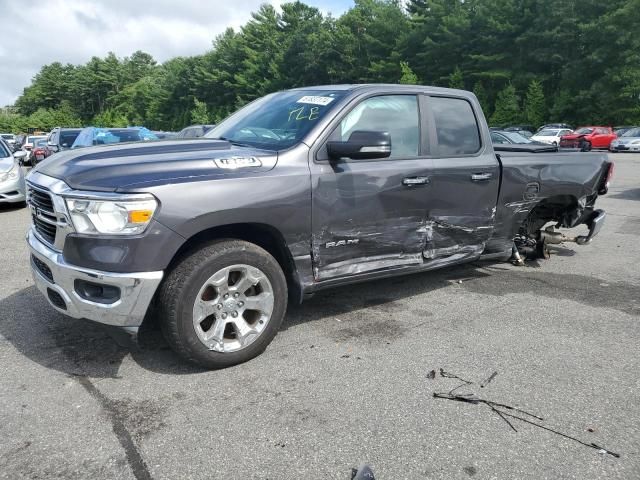 2019 Dodge RAM 1500 BIG HORN/LONE Star