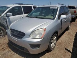 KIA salvage cars for sale: 2007 KIA Rondo Base