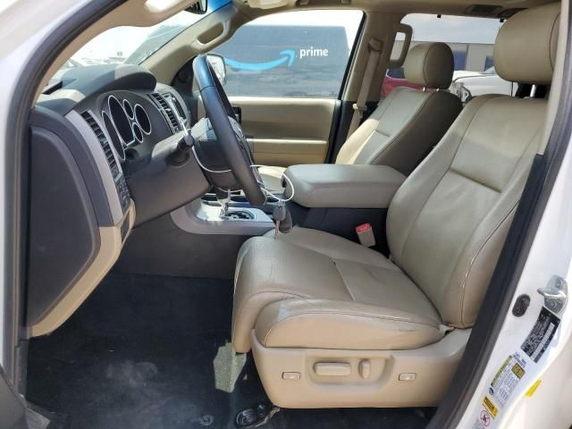 2015 Toyota Sequoia Limited