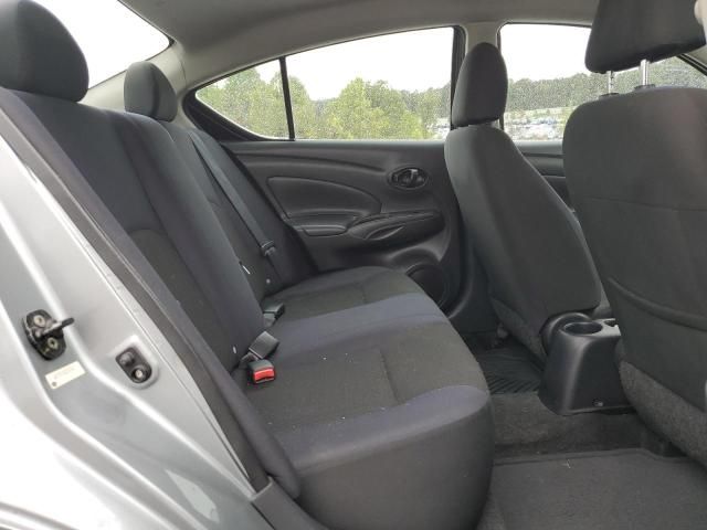 2012 Nissan Versa S