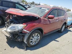 Nissan Rogue Vehiculos salvage en venta: 2018 Nissan Rogue S