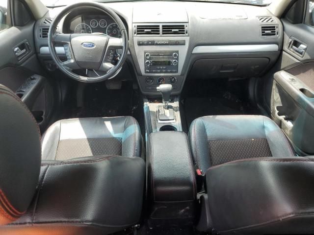 2008 Ford Fusion SE