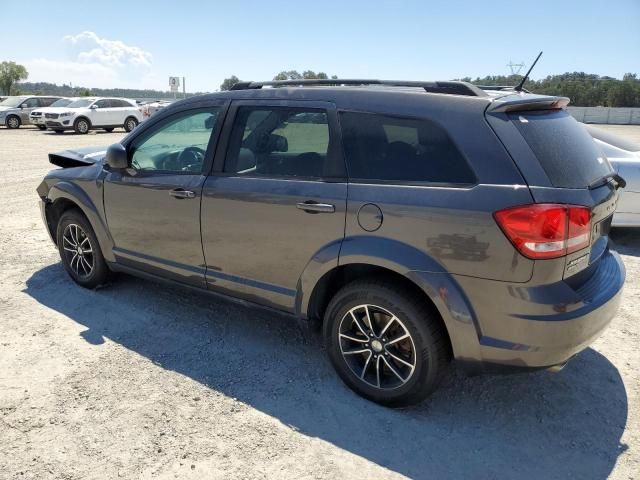 2017 Dodge Journey SE