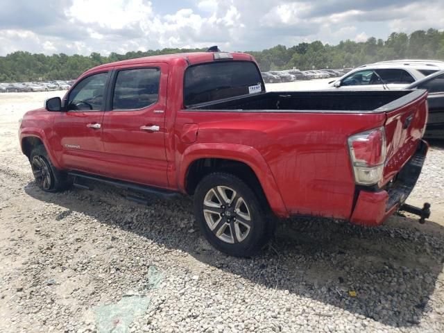 2018 Toyota Tacoma Double Cab