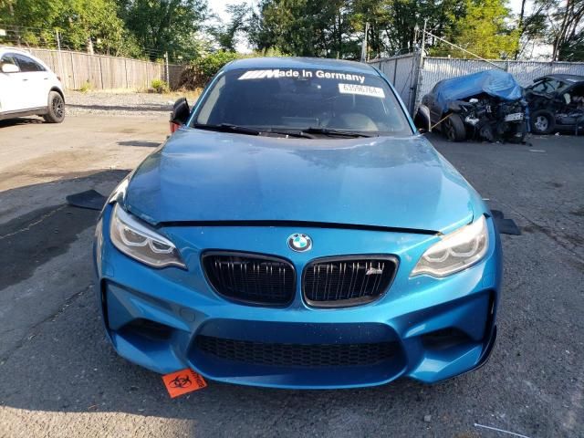 2017 BMW M2